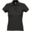 Рубашка поло женская PASSION 170, черная
