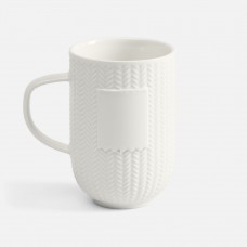 Кружка «Все связано», большая, ver.2