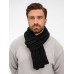 Шарф Bellish, черный
