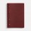 Ежедневник inStream, недатированный, красный