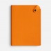 Ежедневник Espresso, недатированный, оранжевый