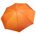 Складной зонт «Тюльпан», оранжевый
