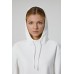 Худи унисекс Begi, молочно-белое