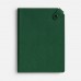 Ежедневник Espresso, недатированный, зеленый