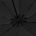Зонт складной Regenfall, черный