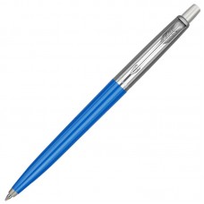 Ручка шариковая Parker Jotter Originals Blue Chrome CT, синяя