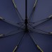 Зонт-трость Rainzee, темно-синий