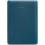Внешний аккумулятор Uniscend Full Feel Color 5000 мАч, темно-синий