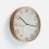 Часы Vintage, бежевые