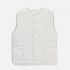 Жилет унисекс Veter, молочно-белый