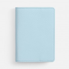 Обложка для паспорта Unison, голубая