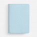 Обложка для паспорта Unison, голубая Обложка для паспорта Unison, голубая