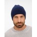 Шапка Catch Match, темно-синяя