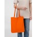 Холщовая сумка Strong 210, оранжевая