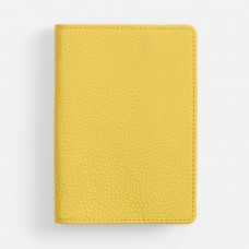 Обложка для паспорта Unison, желтая
