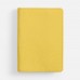 Обложка для паспорта Unison, желтая Обложка для паспорта Unison, желтая