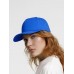 Бейсболка Seguro, ярко-синяя