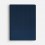 Ежедневник Vale New, недатированный, синий