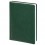 Ежедневник Sagrin, недатированный, зеленый