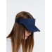 Козырек Viseros, темно-синий