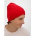 Шапка Color Boom, красная