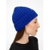 Шапка Faculty, ярко-синяя