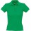Рубашка поло женская PEOPLE 210, ярко-зеленая