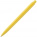 Ручка шариковая Crest, желтая