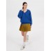 Джемпер Siluetti Stillan, синий
