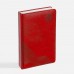 Ежедневник Faro, датированный, красный