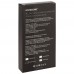 Aккумулятор Uniscend Quick Charge Wireless 10000 мАч, черный
