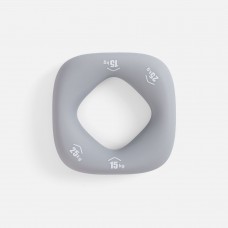 Эспандер кистевой Doubly, серый