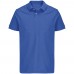 Рубашка поло унисекс Pacific, ярко-синяя (royal) Рубашка поло унисекс Pacific, ярко-синяя (royal)