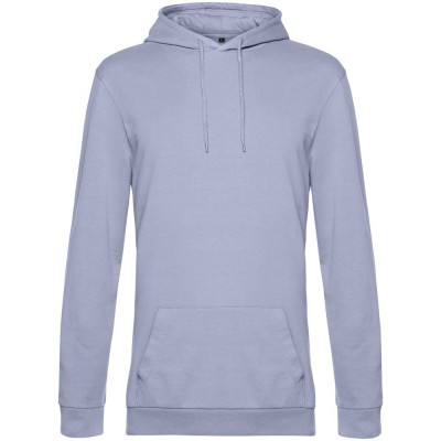 Толстовка с капюшоном унисекс Hoodie, лиловая