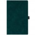 Ежедневник Nubuck Touch, недатированный, зеленый