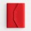 Ежедневник-органайзер Clean Slate, недатированный, красный