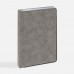 Ежедневник Metal Frame на заказ, датированный, серый