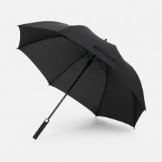 Зонт-трость Simple Golf, черный