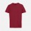 Футболка унисекс Legend, красная (бургунди)