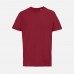 Футболка унисекс Legend, красная (бургунди)