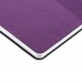 Ежедневник Knit, недатированный, фиолетовый