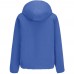 Куртка софтшелл с капюшоном женская Falcon Women, ярко-синяя (royal)