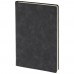 Ежедневник Lable Touch, недатированный, черный