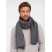 Шарф Frissonelle, серый меланж