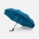Зонт складной Brellix, морская волна