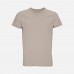 Футболка мужская Pioneer Men, серо-бежевая