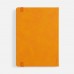 Ежедневник Urban Metal, недатированный, оранжевый
