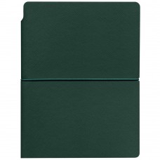 Ежедневник Flexpen Bright, недатированный, зеленый