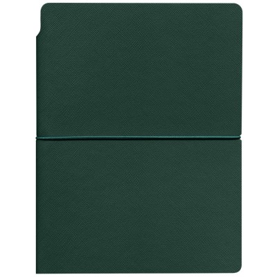 Ежедневник Flexpen Bright, недатированный, зеленый