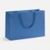 Пакет бумажный Ample Thin M, светло-синий